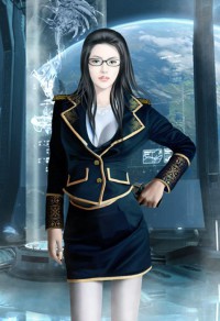 盈盈美人顾