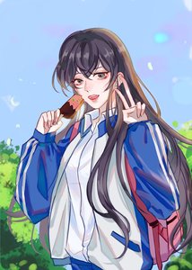 穿成沙雕A后拯救清冷O老婆