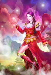 网游之女祭司燃文,网游之女祭司燃文